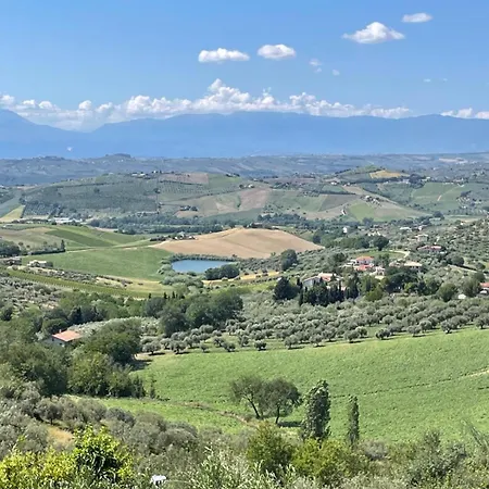 Gran Sasso House Apartmán