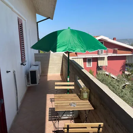 アパート Gran Sasso House チッタ・サンタンジェロ